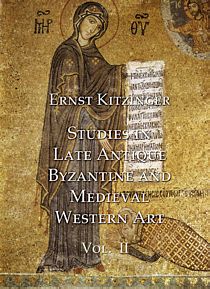 Ernst Kitzinger, Byzantine Art