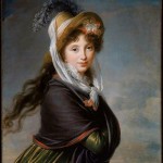 Elizabeth Vigee-Lebrun